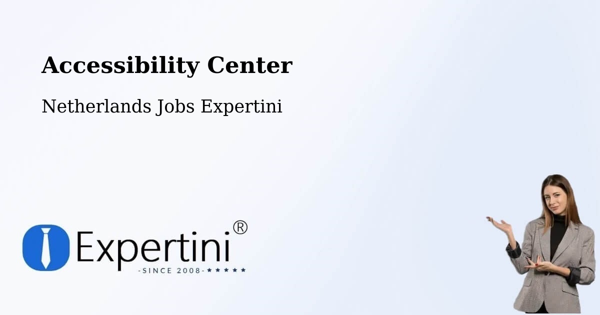 Accessibility Statement – Drogeham - Netherlands Jobs Expertini